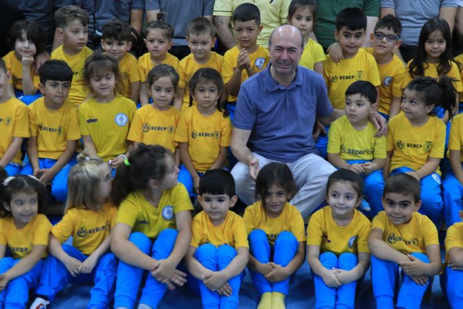 Konya'da yaz spor okullarına ilgi artıyor