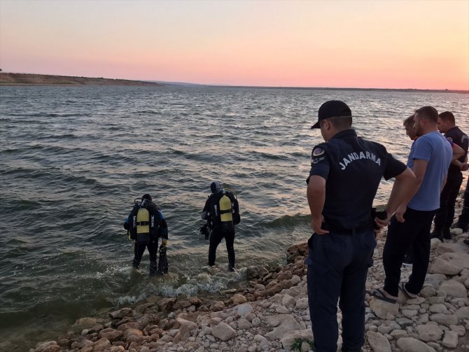 Gaziantep'te gölete giren 16 yaşındaki kız çocuğu boğuldu