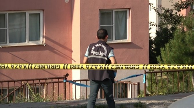 Konya'da bir kişi tartıştığı komşusunu sırtından vurarak öldürdü