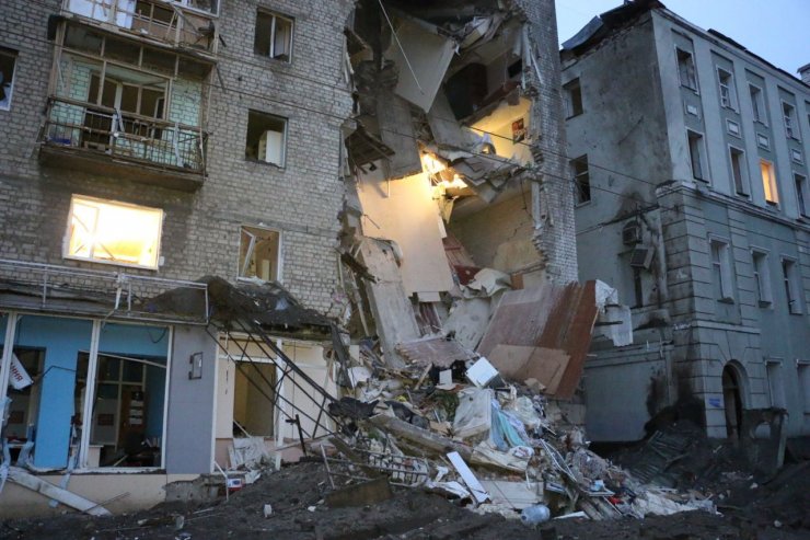 Rusya'dan Ukrayna’ya roket saldırısı: 15 ölü, 6 yaralı