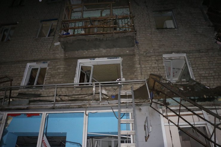 Rusya'dan Ukrayna’ya roket saldırısı: 15 ölü, 6 yaralı