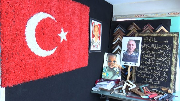 15 Temmuz'u yaşayanlar anlattı: Bu bayrakta bizim kanımız var