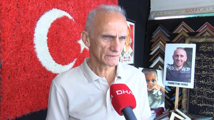 15 Temmuz'u yaşayanlar anlattı: Bu bayrakta bizim kanımız var