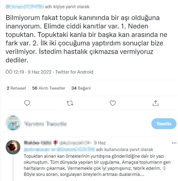 Aileler topuk kanı taramasını reddediyor, nedeni ise...