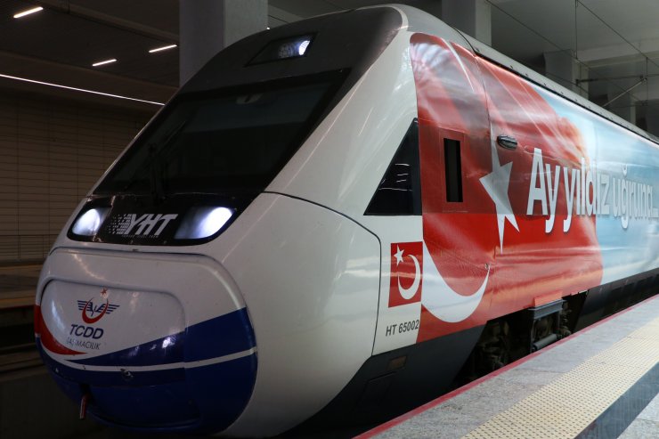 '15 Temmuz Treni', 56 bin yolcu taşıyacak
