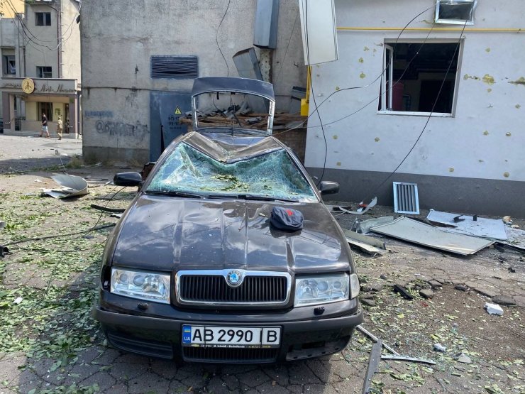 Ukrayna'nın Vinnitsya kentinde bilanço ağırlaşıyor: 20 ölü, 52 yaralı