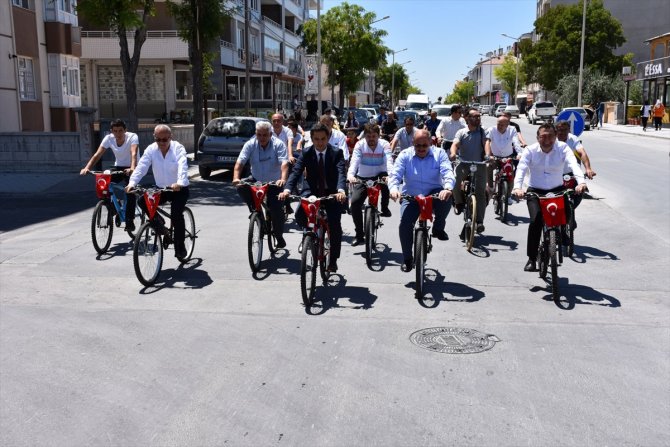 Karapınar'da 15 Temmuz Demokrasi ve Milli Birlik Günü etkinlikleri