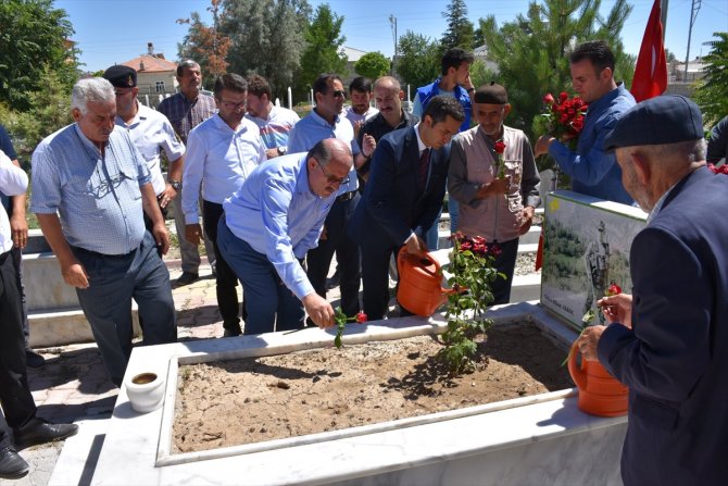 Karapınar'da 15 Temmuz Demokrasi ve Milli Birlik Günü etkinlikleri