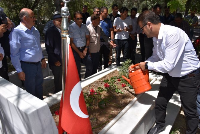 Karapınar'da 15 Temmuz Demokrasi ve Milli Birlik Günü etkinlikleri