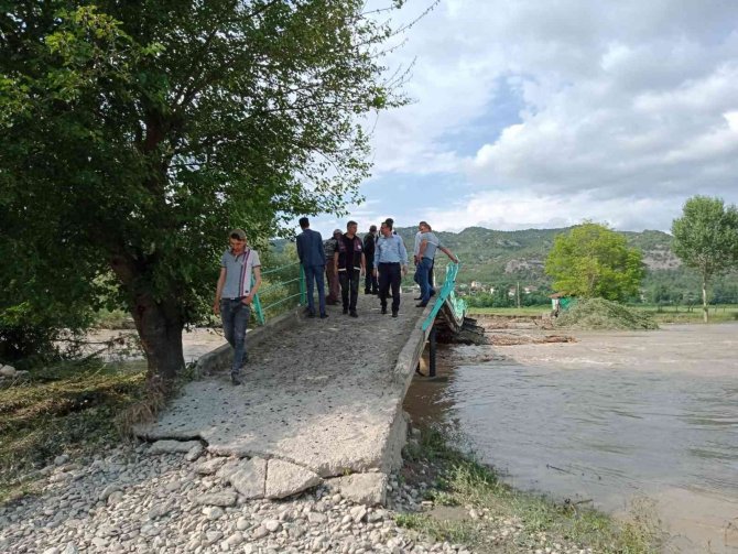 Sinop’taki selin bilançosu netleşiyor