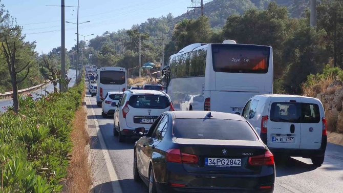 Tatil bitti, dönüş çilesi başladı