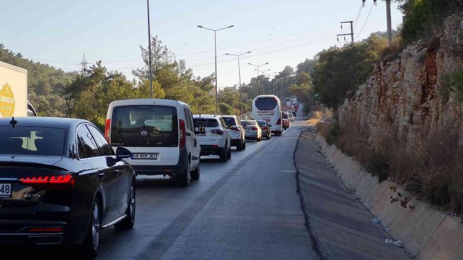 Tatil bitti, dönüş çilesi başladı