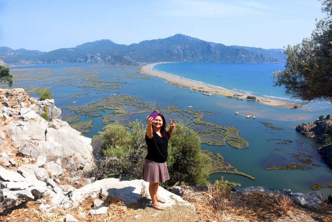 Türkiye’nin en fazla paylaşılan fotoğrafları arasında yer alıyor