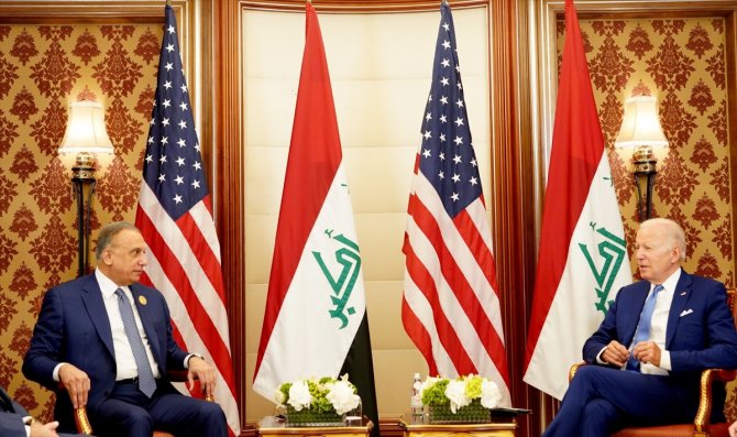 Arap liderler ABD Başkanı Biden'ın da katılacağı Cidde Zirvesi için Suudi Arabistan’da