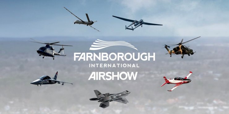 TUSAŞ, Farnborough Airshow'a katılacak, ATAK ve HÜRKUŞ, uçuş gösterisi gerçekleştirecek