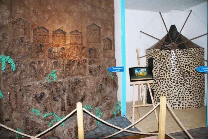 Çikolata Müzesi bayram tatilinde ziyaretçi akınına uğradı