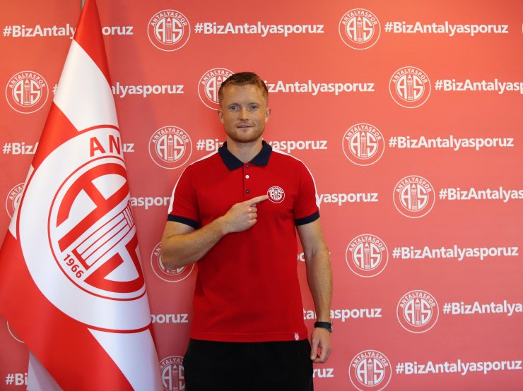 Sam Larsson, Antalyaspor'da