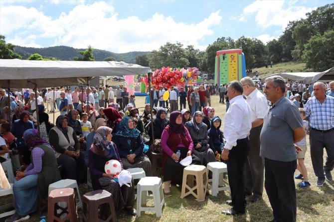 17. Ketenli Festivali coşkuyla kutlandı