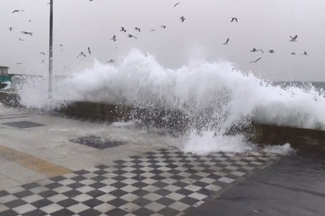 Bu saatlere dikkat: Marmara’da fırtına bekleniyor