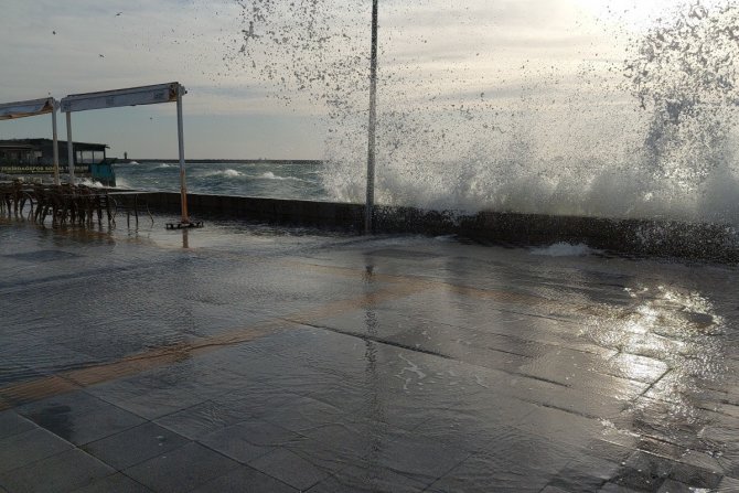 Bu saatlere dikkat: Marmara’da fırtına bekleniyor