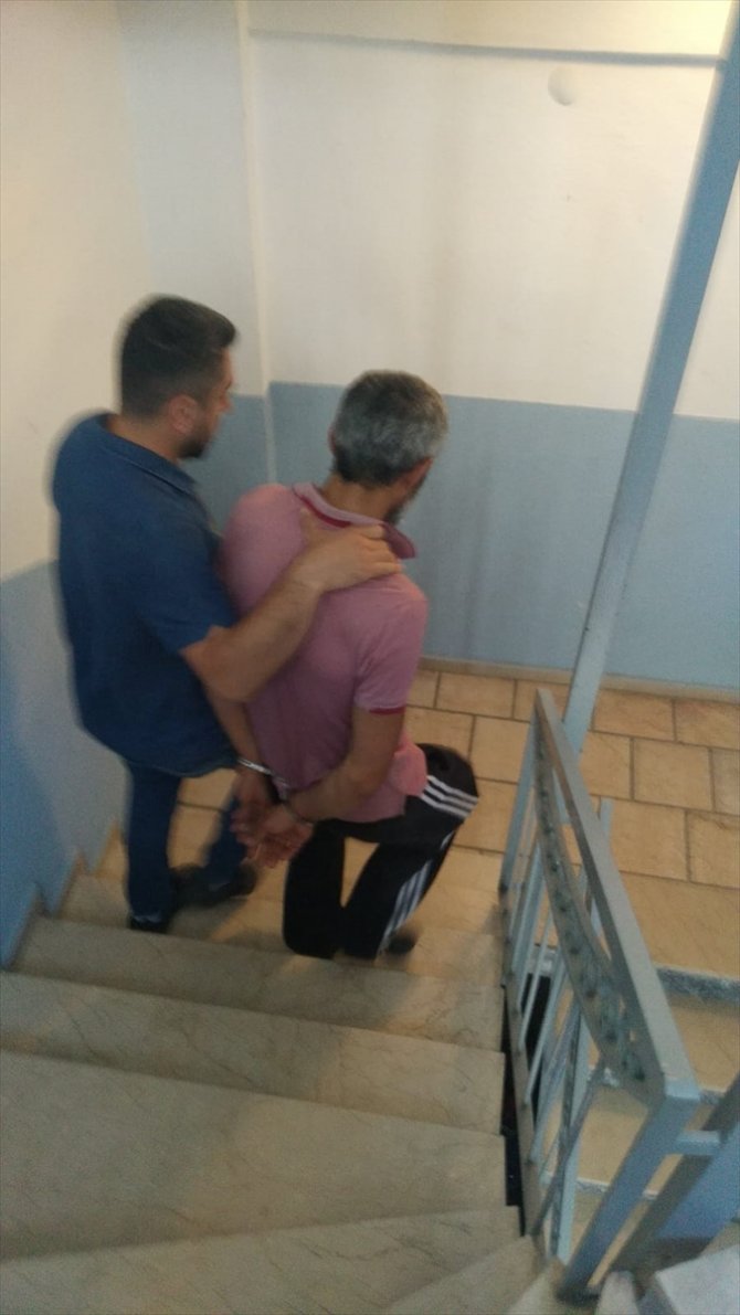 Kayseri'de 6'sı firari hükümlü 13 kişi yakalandı