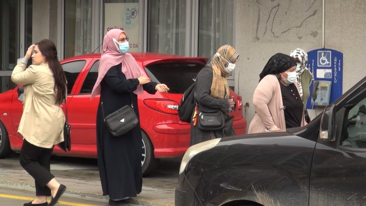 'Çay göçü' ile nüfusun 3’e katlandığı Rize’de hastanelerde Covid-19 hazırlığı