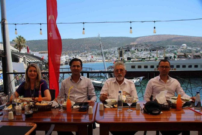 Kıbrıs Barış Harekatı, Bodrum’da törenle kutlandı