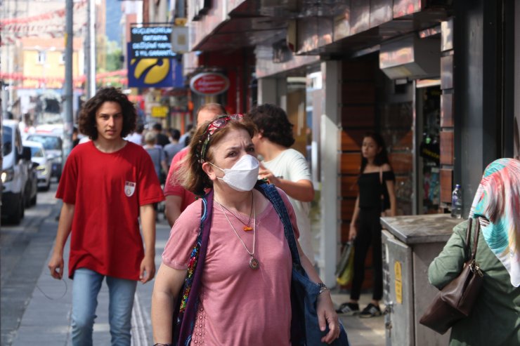 'Mayısta hastamız yoktu, şu an hastanemizde yatan pek çok kişinin testi pozitif çıkıyor'