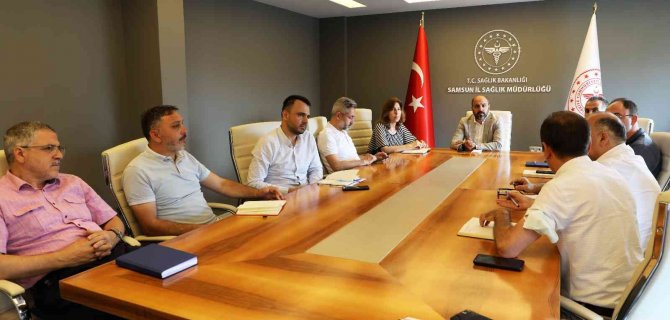 Samsun’da bayram sonrası vakalar yüzde 100 arttı