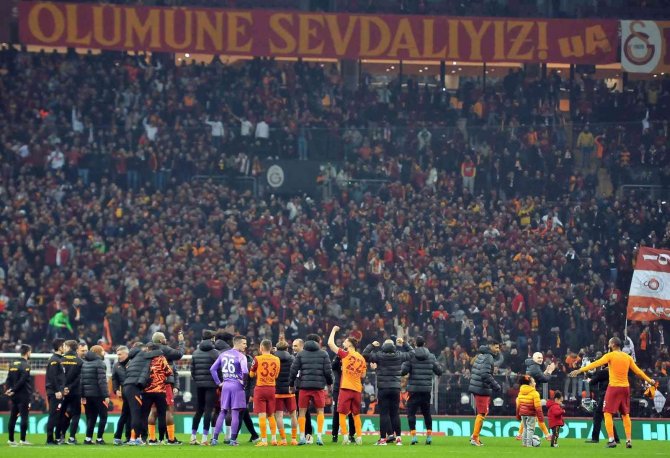 Türkiye taraftarlık raporu açıklandı: Galatasaray 60 ilde birinci