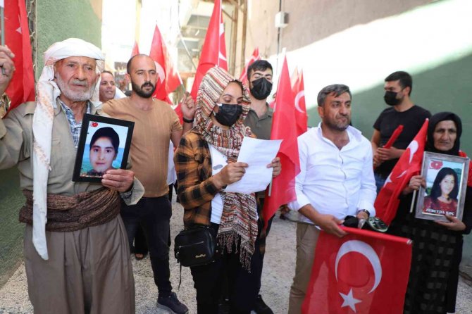 Hakkari’deki annelerin evlat nöbeti 31. haftada