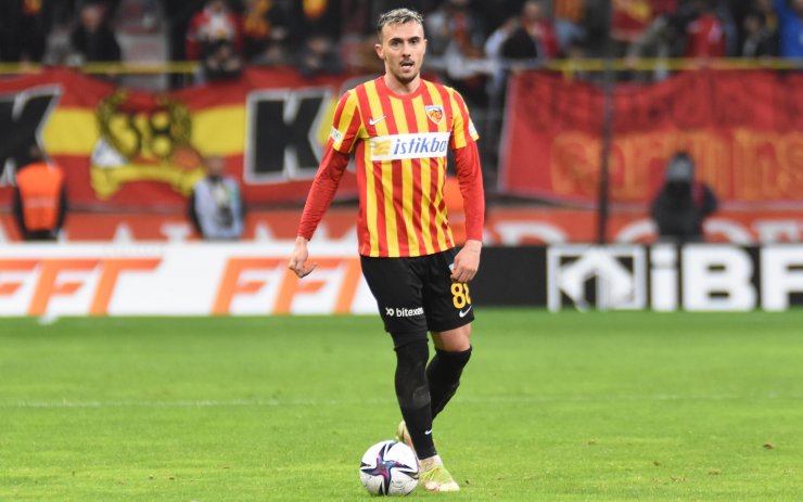 Kayserispor'da Campanharo, Khor Fakkan'a transfer oldu