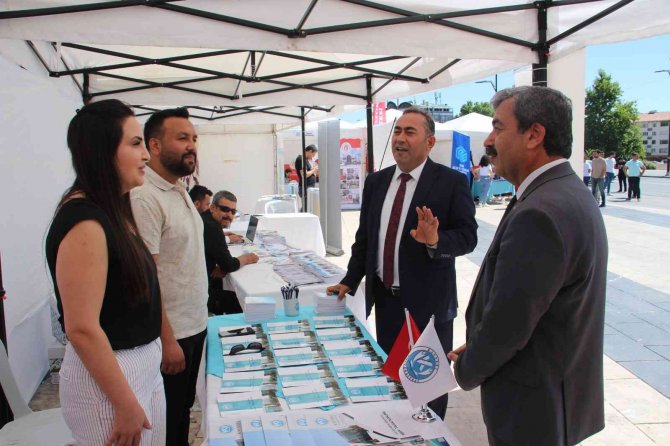 Sivas’ta 13 üniversite görücüye çıktı