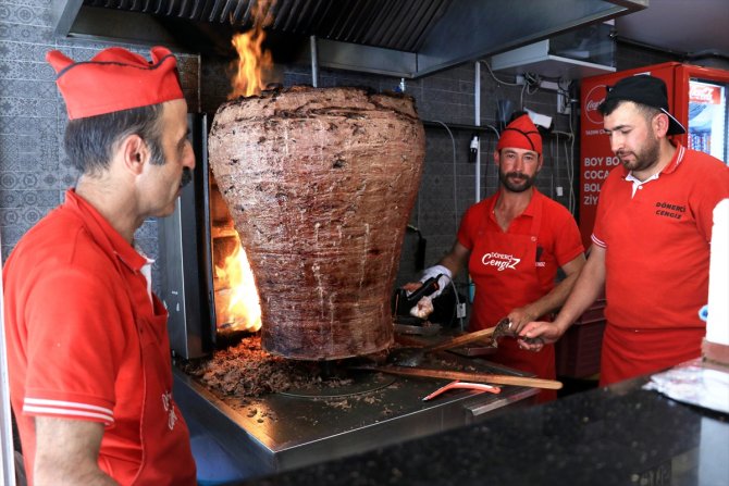 "Amerika'nın Kaliforniya'sı varsa bizim de Kuluforniya'mız var"