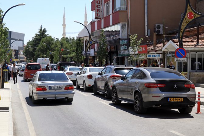 "Amerika'nın Kaliforniya'sı varsa bizim de Kuluforniya'mız var"