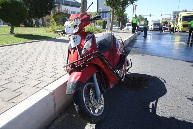Çarptığı motosikletteki 2 kişinin ölümüne neden olan sürücü tutuklandı