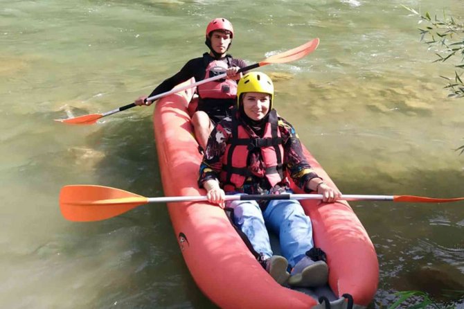 İranlı turistlerin yeni rotası Çatak olacak