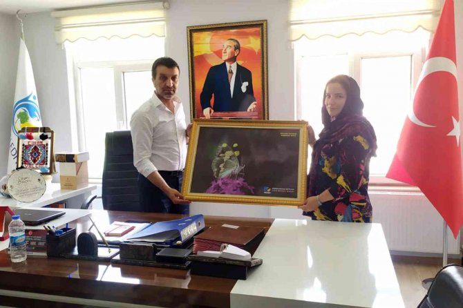 İranlı turistlerin yeni rotası Çatak olacak