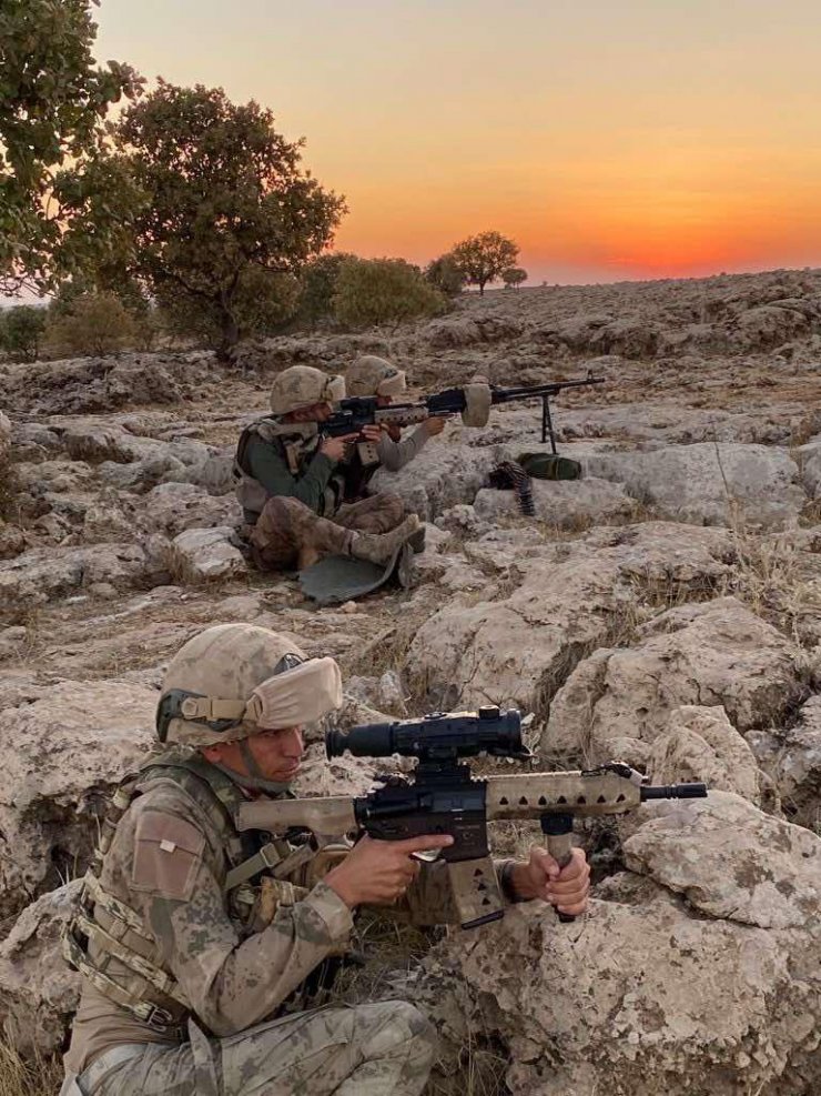 Mardin'de 544 personelle operasyon!