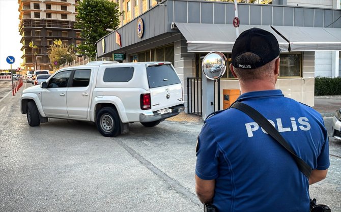 Mersin'de PKK/KCK'ya yönelik "Temizleme Operasyonu" başlatıldı