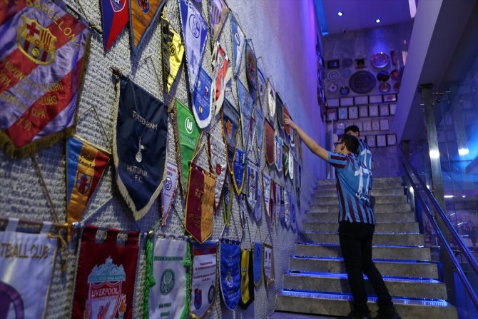 Şampiyonluk kupasına bir ayda 80 bin ziyaretçi