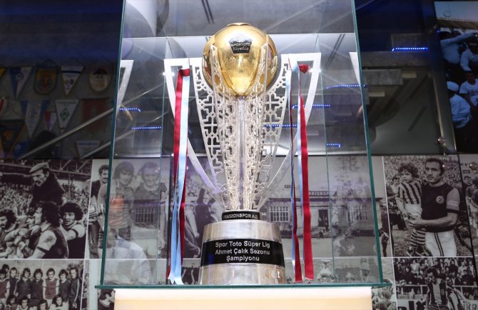 Şampiyonluk kupasına bir ayda 80 bin ziyaretçi