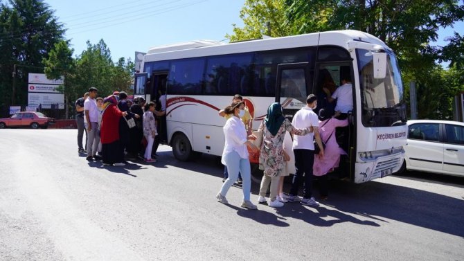 Engelli bireyler için sinema etkinliği