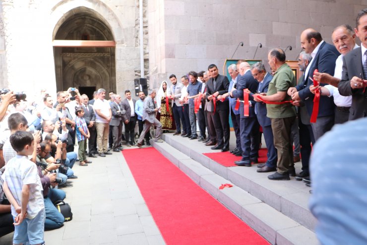 İman Ayetleri Hat Sergisi’nin bir sonraki durağı Konya olacak