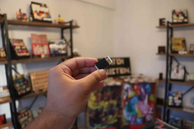 Gelenler gördüklerine inanamıyor, 3 bin farklı çeşitten oluşuyor