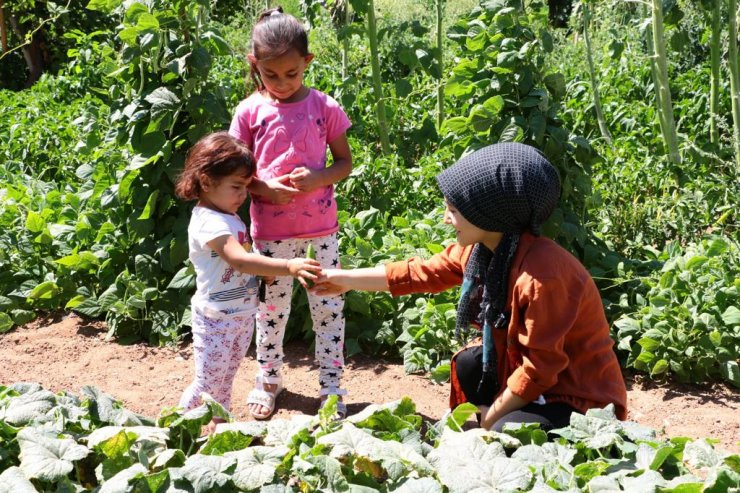 Yüzde 85 görme engelli doğan 16 yaşında görmeye başlayan Meryemana hayalini açıkladı