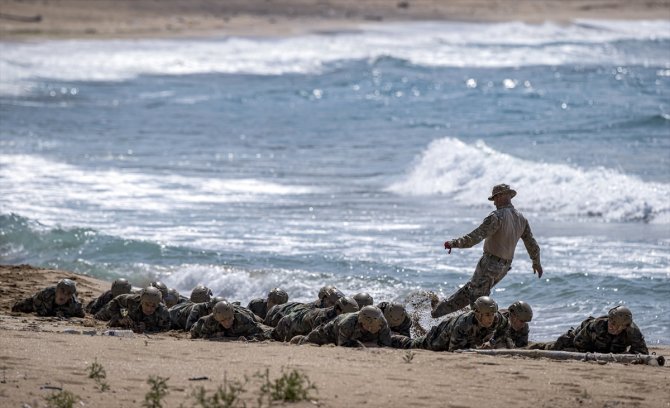 Türk milletinin göğsünü kabartan tim: SAS