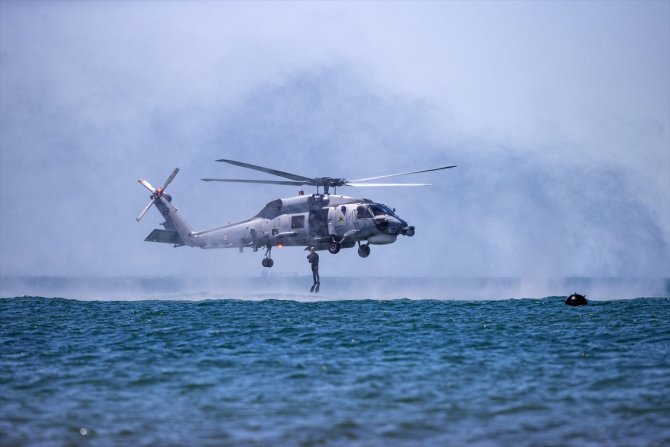 Türk milletinin göğsünü kabartan tim: SAS