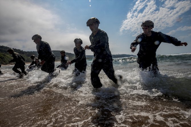 Türk milletinin göğsünü kabartan tim: SAS