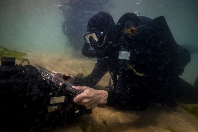 Türk milletinin göğsünü kabartan tim: SAS